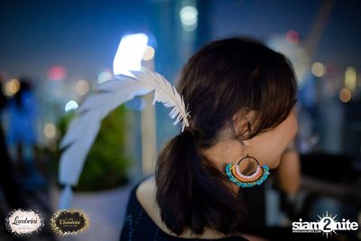 Bohemian Night ที่ โมโจ เลานจ์ บาร์ — photo 73