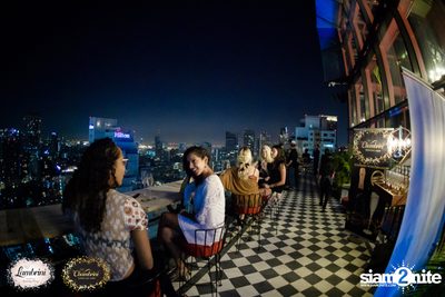 Bohemian Night ที่ โมโจ เลานจ์ บาร์ — photo 74