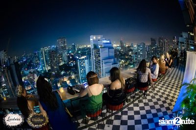 Bohemian Night ที่ โมโจ เลานจ์ บาร์ — photo 75