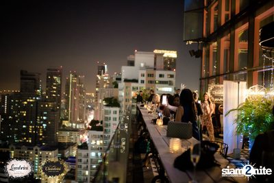Bohemian Night ที่ โมโจ เลานจ์ บาร์ — photo 77