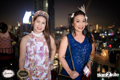 Bohemian Night ที่ โมโจ เลานจ์ บาร์ — photo 78
