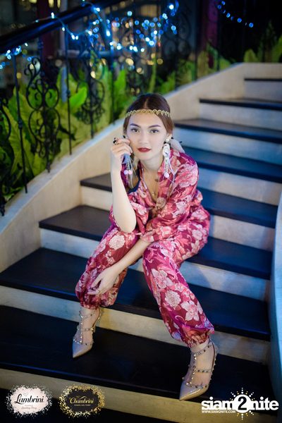 Bohemian Night ที่ โมโจ เลานจ์ บาร์ — photo 81
