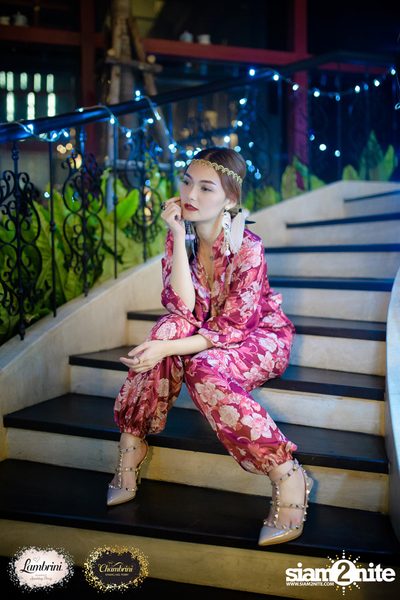 Bohemian Night ที่ โมโจ เลานจ์ บาร์ — photo 82