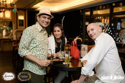 Bohemian Night ที่ โมโจ เลานจ์ บาร์ — photo 83
