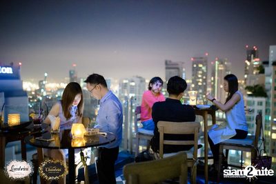 Bohemian Night ที่ โมโจ เลานจ์ บาร์ — photo 89