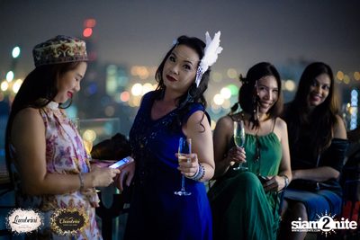 Bohemian Night ที่ โมโจ เลานจ์ บาร์ — photo 91