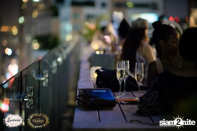Bohemian Night ที่ โมโจ เลานจ์ บาร์ — photo 92