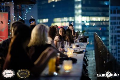 Bohemian Night ที่ โมโจ เลานจ์ บาร์ — photo 93