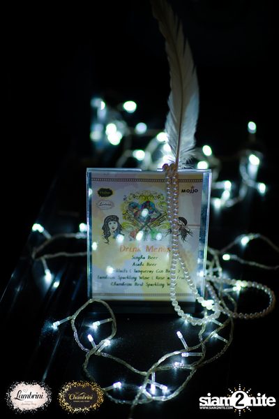 Bohemian Night ที่ โมโจ เลานจ์ บาร์ — photo 94
