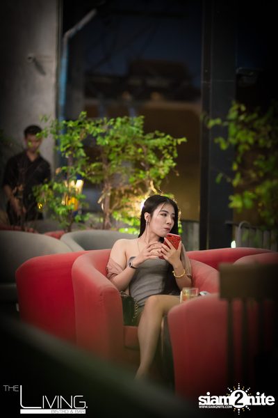 Atom & Lula at The Living Bistro & Bar Pattaya — photo 17