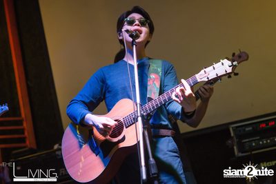 Atom & Lula at The Living Bistro & Bar Pattaya — photo 24