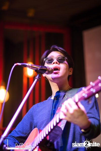 Atom & Lula at The Living Bistro & Bar Pattaya — photo 29