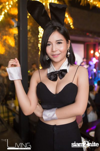 Atom & Lula at The Living Bistro & Bar Pattaya — photo 37