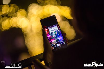 Atom & Lula at The Living Bistro & Bar Pattaya — photo 46