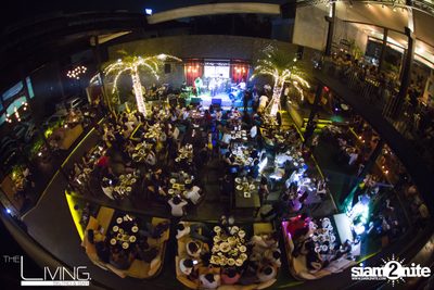Atom & Lula at The Living Bistro & Bar Pattaya — photo 47