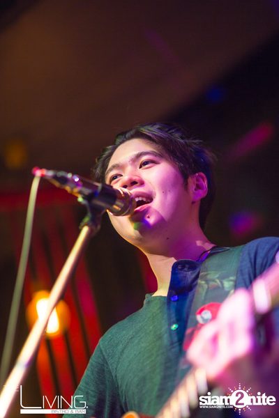 Atom & Lula at The Living Bistro & Bar Pattaya — photo 54
