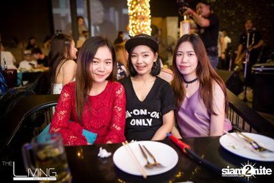 Atom & Lula at The Living Bistro & Bar Pattaya — photo 60