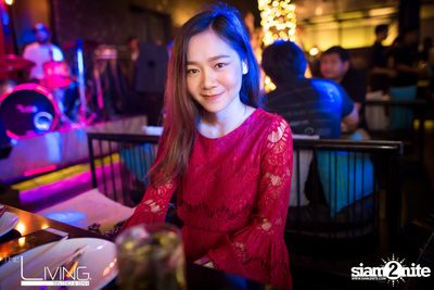 Atom & Lula at The Living Bistro & Bar Pattaya — photo 61