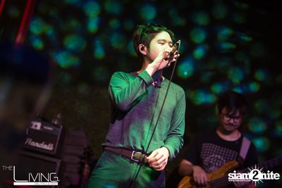 Atom & Lula at The Living Bistro & Bar Pattaya — photo 63
