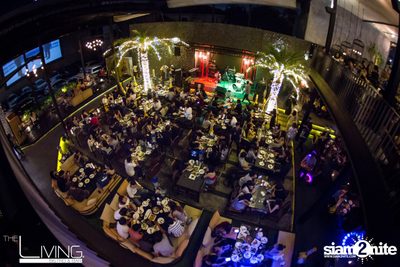 Atom & Lula at The Living Bistro & Bar Pattaya — photo 80