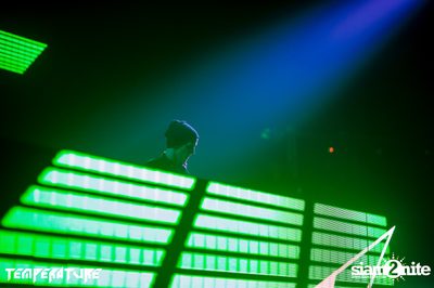 Temperature นำเสนอ Headhunterz ที่ โบน พัทยา — photo 2