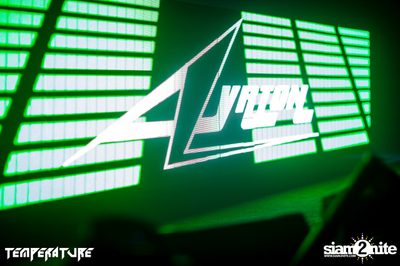 Temperature นำเสนอ Headhunterz ที่ โบน พัทยา — photo 3