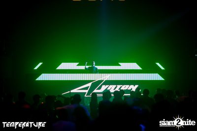 Temperature นำเสนอ Headhunterz ที่ โบน พัทยา — photo 6