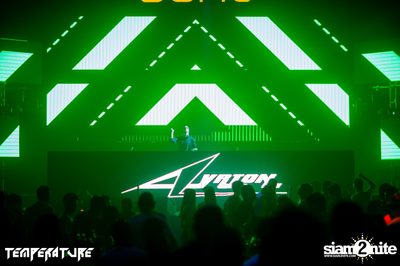 Temperature นำเสนอ Headhunterz ที่ โบน พัทยา — photo 7