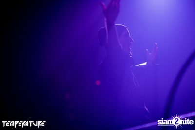 Temperature นำเสนอ Headhunterz ที่ โบน พัทยา — photo 12