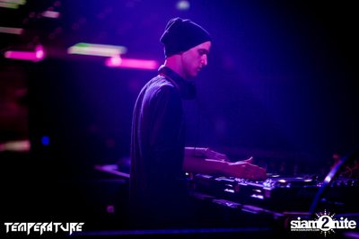 Temperature นำเสนอ Headhunterz ที่ โบน พัทยา — photo 14