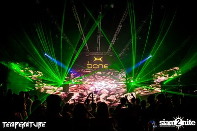 Temperature นำเสนอ Headhunterz ที่ โบน พัทยา — photo 28