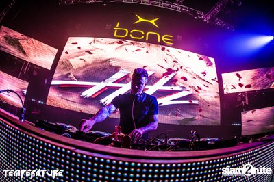 Temperature นำเสนอ Headhunterz ที่ โบน พัทยา — photo 35