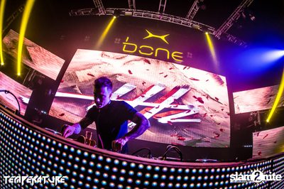 Temperature นำเสนอ Headhunterz ที่ โบน พัทยา — photo 36