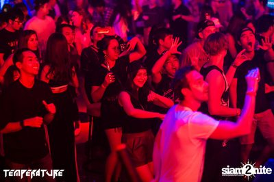 Temperature นำเสนอ Headhunterz ที่ โบน พัทยา — photo 42