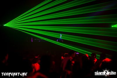 Temperature นำเสนอ Headhunterz ที่ โบน พัทยา — photo 47