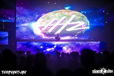 Temperature นำเสนอ Headhunterz ที่ โบน พัทยา — photo 49