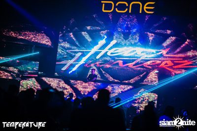 Temperature นำเสนอ Headhunterz ที่ โบน พัทยา — photo 57