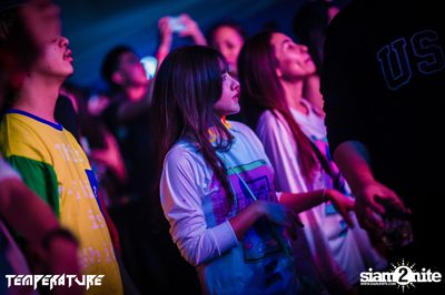 Temperature นำเสนอ Headhunterz ที่ โบน พัทยา — photo 62