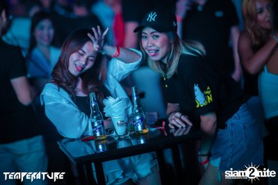 Temperature นำเสนอ Headhunterz ที่ โบน พัทยา — photo 69