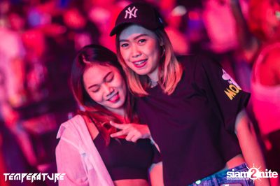 Temperature นำเสนอ Headhunterz ที่ โบน พัทยา — photo 70
