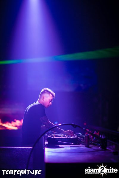 Temperature นำเสนอ Headhunterz ที่ โบน พัทยา — photo 71