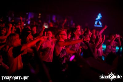 Temperature นำเสนอ Headhunterz ที่ โบน พัทยา — photo 74