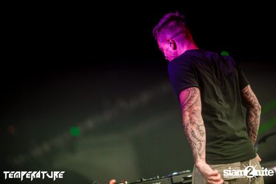 Temperature นำเสนอ Headhunterz ที่ โบน พัทยา — photo 75