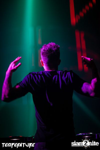 Temperature นำเสนอ Headhunterz ที่ โบน พัทยา — photo 76
