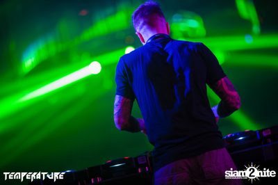 Temperature นำเสนอ Headhunterz ที่ โบน พัทยา — photo 78