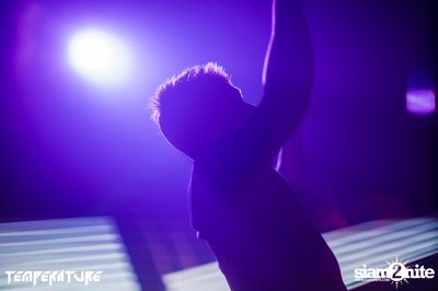 Temperature นำเสนอ Headhunterz ที่ โบน พัทยา — photo 81