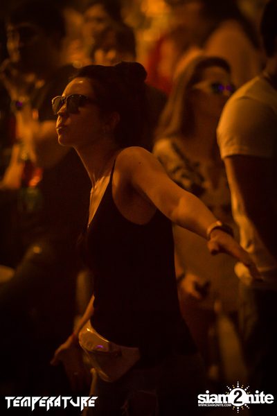 Temperature นำเสนอ Headhunterz ที่ โบน พัทยา — photo 82