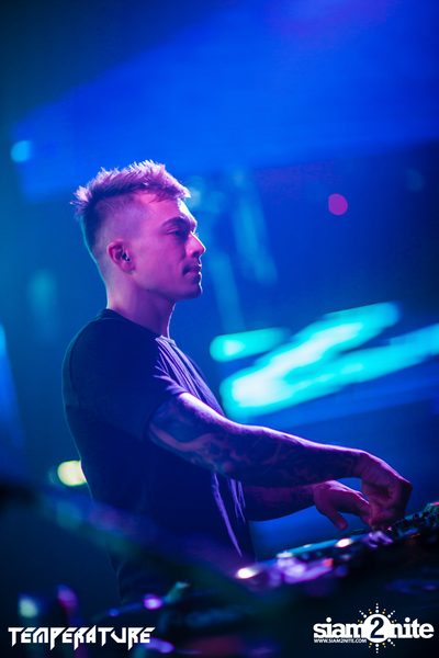 Temperature นำเสนอ Headhunterz ที่ โบน พัทยา — photo 83