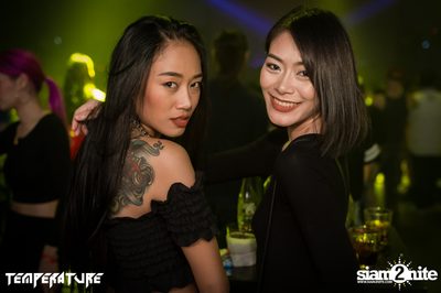 Temperature นำเสนอ Headhunterz ที่ โบน พัทยา — photo 85