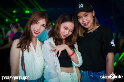 Temperature นำเสนอ Headhunterz ที่ โบน พัทยา — photo 86